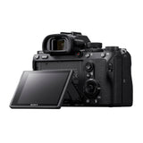Sony Alpha a7 III 24.2MP Full-Frame Mirrorless Digital Camera (Body Only) with Accessory Bundle