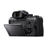 Sony Alpha a7 III 24.2MP Full-Frame Mirrorless Digital Camera (Body Only) with Accessory Bundle