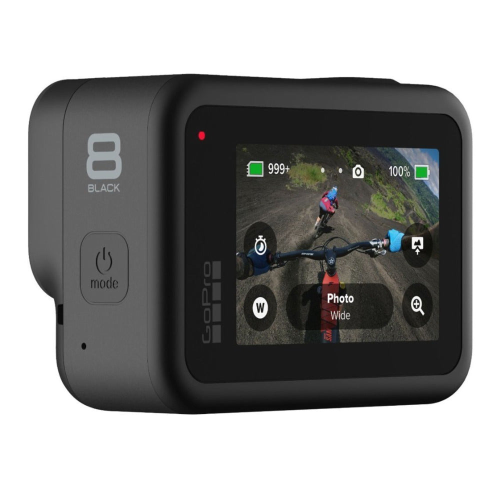 GoPro HERO8 Black Action Camera – Focus Camera