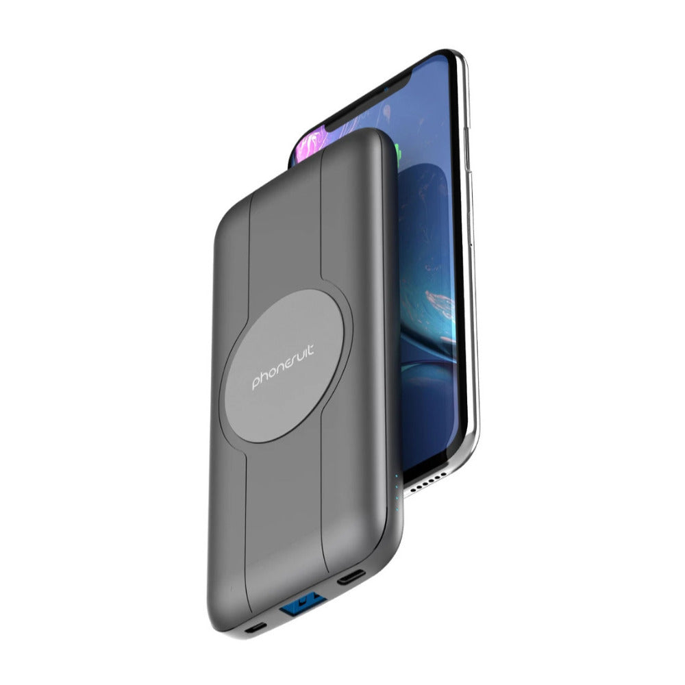 PhoneSuit Energy Core 10,000mAh Wireless Charger and Battery Pack