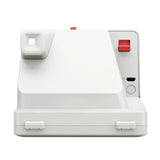 Polaroid Originals OneStep+ Viewfinder i-Type Camera (White) with i-Type Color Film Bundle