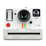 Polaroid Originals OneStep+ Viewfinder i-Type Camera (White) with i-Type Color Film Bundle