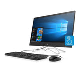 HP 24-F0024 23.8-inch FHD Touchscreen Intel Core i3-8130U 256GB SSD 8GB All-in-One Desktop