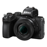 Nikon Z50 DX-Format Mirrorless Camera with NIKKOR Z DX 16-50mm f/3.5-6.3 VR Lens
