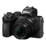 Nikon Z50 DX-Format Mirrorless Camera with NIKKOR Z DX 16-50mm f/3.5-6.3 VR Lens