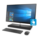 HP ENVY 27-Inch 4K (3840 x 2160) IPS WLED Touchscreen i7-8700T 16GB 1TB HDD 265GB SSD  NVIDIA GTX1050 4GB All-in-One PC