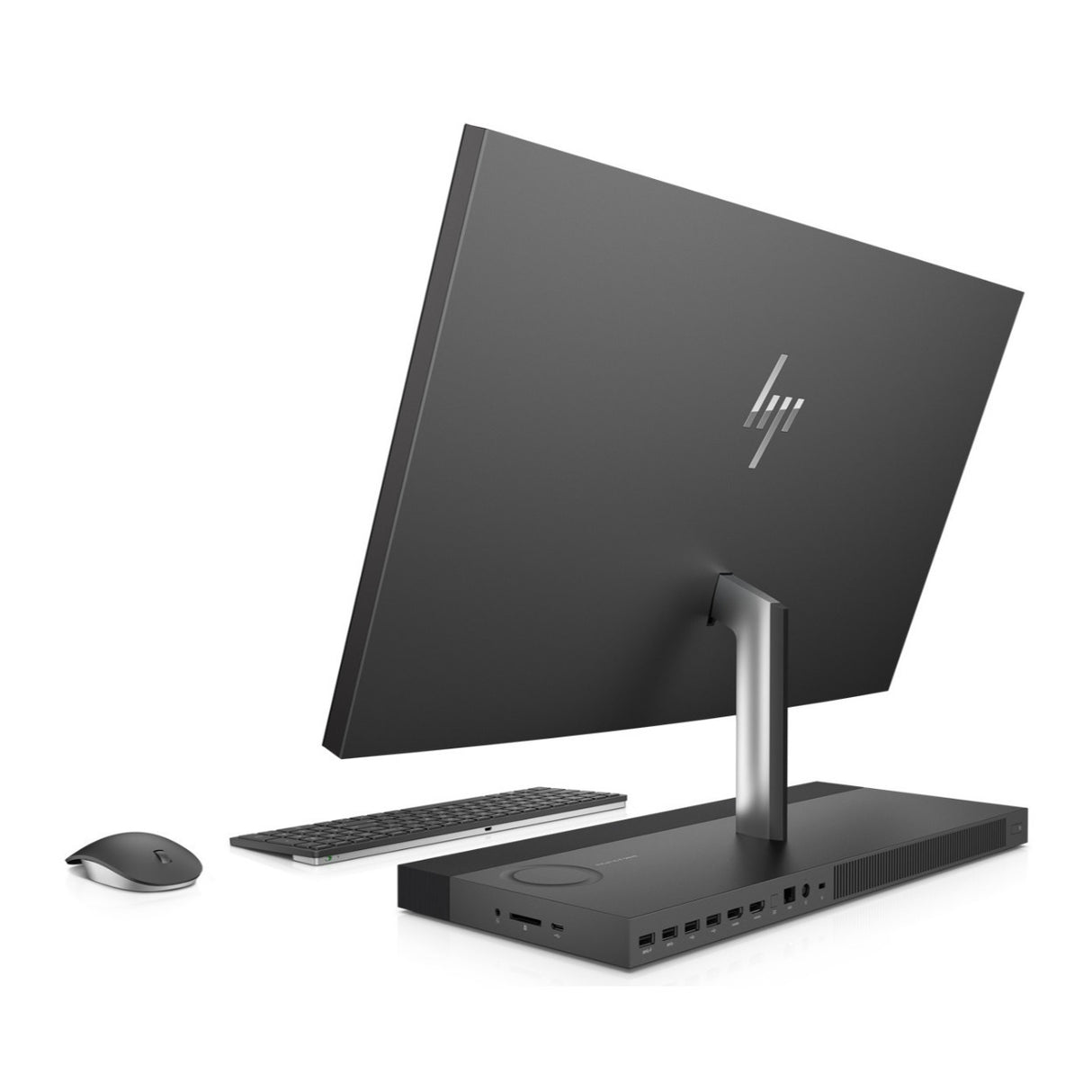 HP ENVY 27-Inch 4K (3840 x 2160) IPS WLED Touchscreen i7-8700T 16GB 1TB HDD 265GB SSD  NVIDIA GTX1050 4GB All-in-One PC