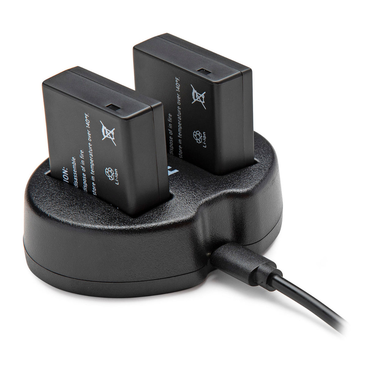 Panasonic LUMIX DC-ZS70 20.3MP 4K Digital Camera (Black) with Memory Card and Dual Charger Bundle