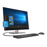 HP Pavilion 24-xa0057c 23.8-inch Full HD Touchscreen Intel Core i5+ 8400T 12GB 1TB HDD+16GB Intel Optane All in One PC
