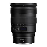 Nikon Nikkor Z 24-70mm f/2.8 S Lens with Filters, Software and Accessory Bundle