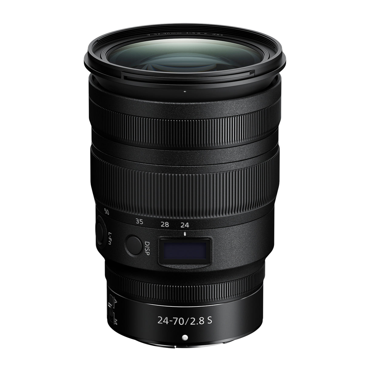 Nikon Nikkor Z 24-70mm f/2.8 S Lens with Filters, Software and Accessory Bundle