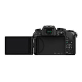 Panasonic LUMIX G7 Mirrorless Camera with 14-42mm f/3.5-5.6 Lens (Black)