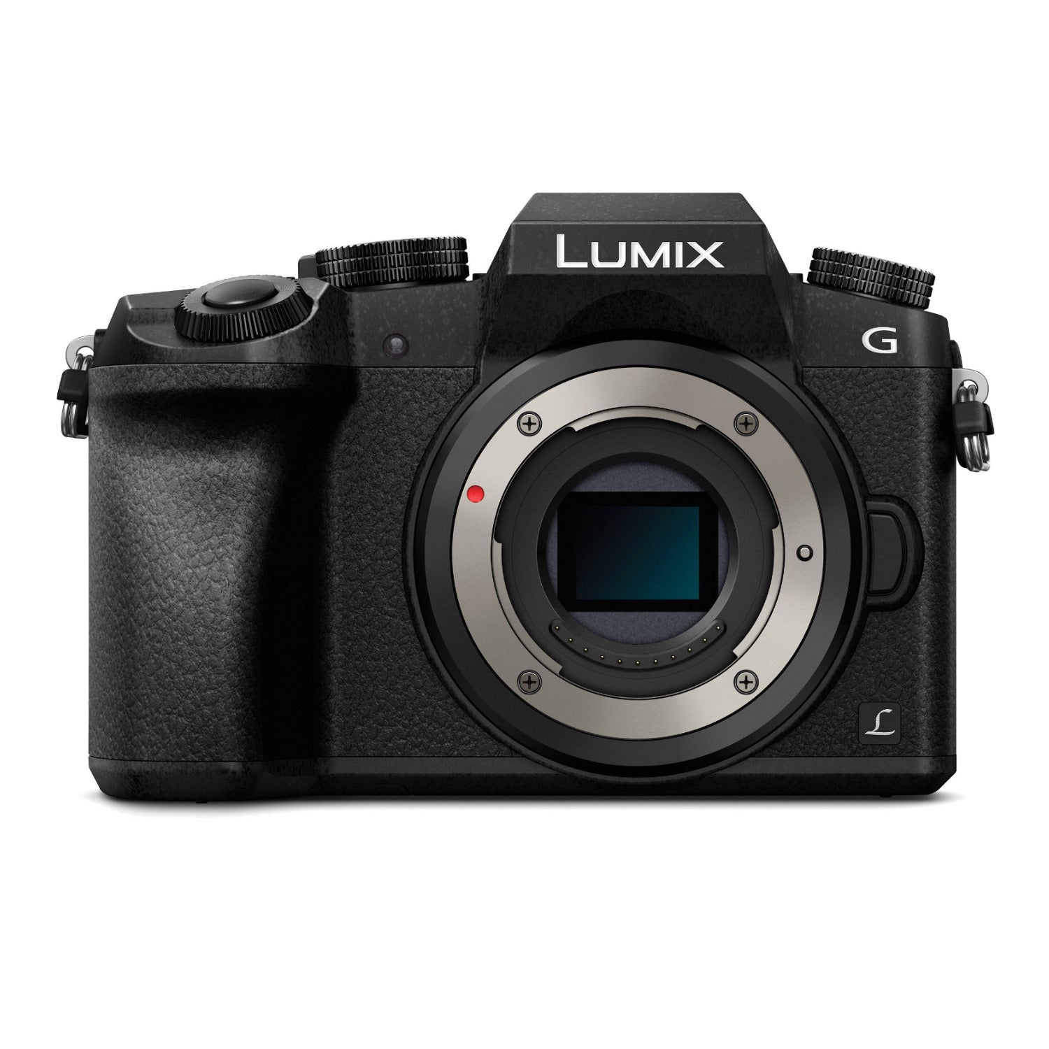 Panasonic LUMIX G7 Mirrorless Camera with 14-42mm f/3.5-5.6 Lens