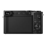 Panasonic LUMIX ZS100 20.1MP 4K Digital Camera (Black)