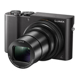 Panasonic LUMIX ZS100 20.1MP 4K Digital Camera (Black)