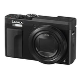 Panasonic LUMIX DC-ZS70K 20.3MP 4K Digital Camera (Black)