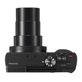 Panasonic LUMIX DC-ZS70K 20.3MP 4K Digital Camera (Black)