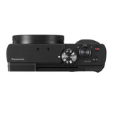 Panasonic LUMIX DC-ZS70K 20.3MP 4K Digital Camera (Black)