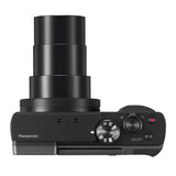 Panasonic LUMIX DC-ZS70S 20.3 Megapixel 4K Digital Camera (Silver)