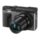 Panasonic LUMIX DC-ZS70S 20.3 Megapixel 4K Digital Camera (Silver)