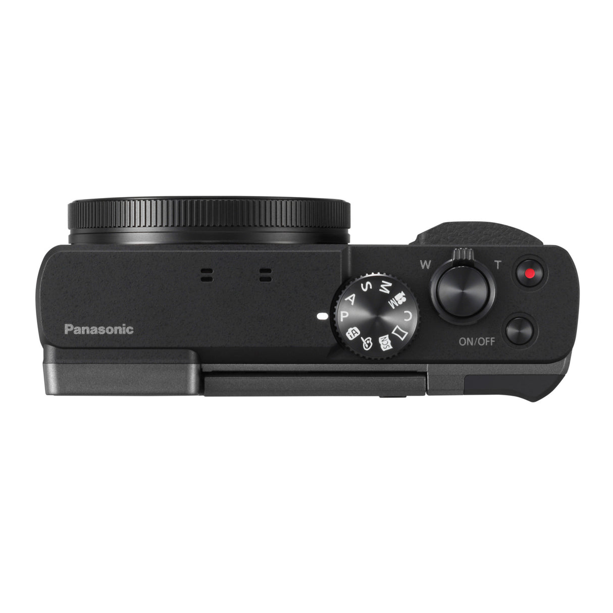 Panasonic LUMIX DC-ZS70S 20.3 Megapixel 4K Digital Camera (Silver)