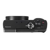 Panasonic LUMIX DC-ZS70S 20.3 Megapixel 4K Digital Camera (Silver)