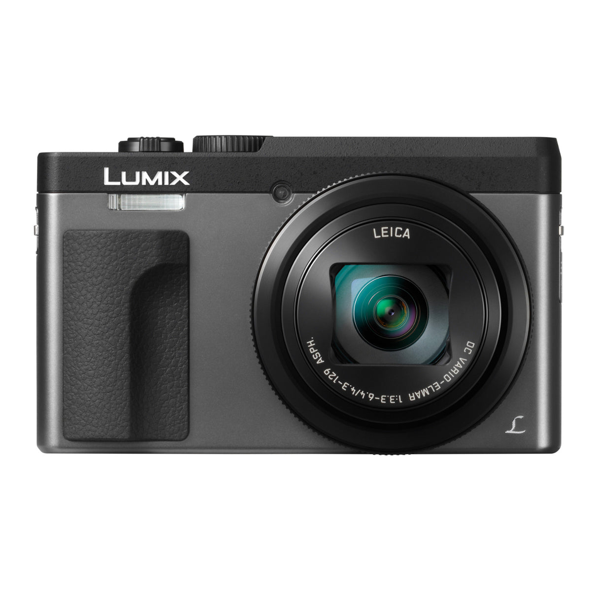 Panasonic LUMIX DC-ZS70S 20.3 Megapixel 4K Digital Camera (Silver)