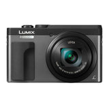 Panasonic LUMIX DC-ZS70S 20.3 Megapixel 4K Digital Camera (Silver)