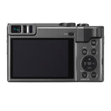 Panasonic LUMIX DC-ZS70S 20.3 Megapixel 4K Digital Camera (Silver)
