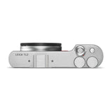 Leica TL2 Mirrorless Digital Camera (Body Only, Silver Anodized Finish)