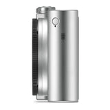 Leica TL2 Mirrorless Digital Camera (Body Only, Silver Anodized Finish)