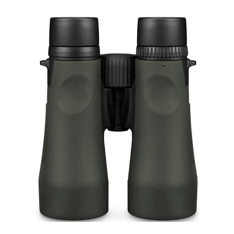 Vortex 12x50 Diamondback Roof Prism Binoculars with Glasspak Harness Case and Accessory Bundle