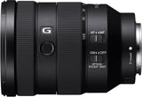 Sony a7 III Full Frame Mirrorless Camera with 24-105mm f/4 G OSS Lens Bundle