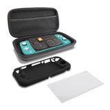 Nyko Travel Kit with Protective Case Accessory Pack for Nintendo Switch Lite