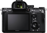 Sony a7 III Full Frame Mirrorless Camera with 28-70mm and 16-35mm Lens Bundle