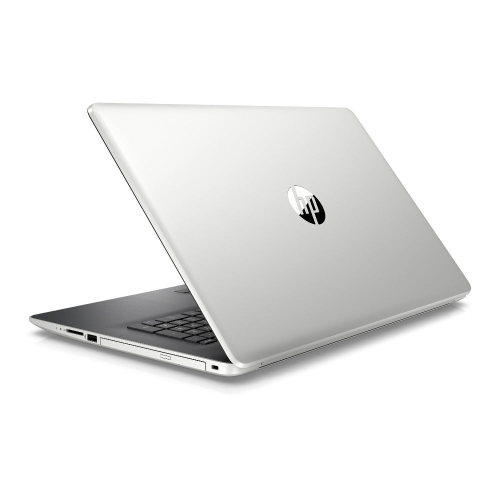 HP 17-by0027ds Intel Pentium Gold 8GB 1TB HDD 17.3-inch Touch WLED Laptop with Microsoft Office 365 (1Year)