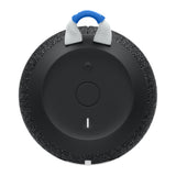 Ultimate Ears WONDERBOOM 2 Bluetooth Speaker w/ Knox Case, USB Cable & Adapter