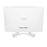 HP 24-F00 23.8-inch Full HD Touchscreen All in One PC with Intel Quad Core Processor 8GB 1TB HDD Win 10 Home