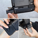Koah Battery Grip for Panasonic GH5 Mirrorless Camera