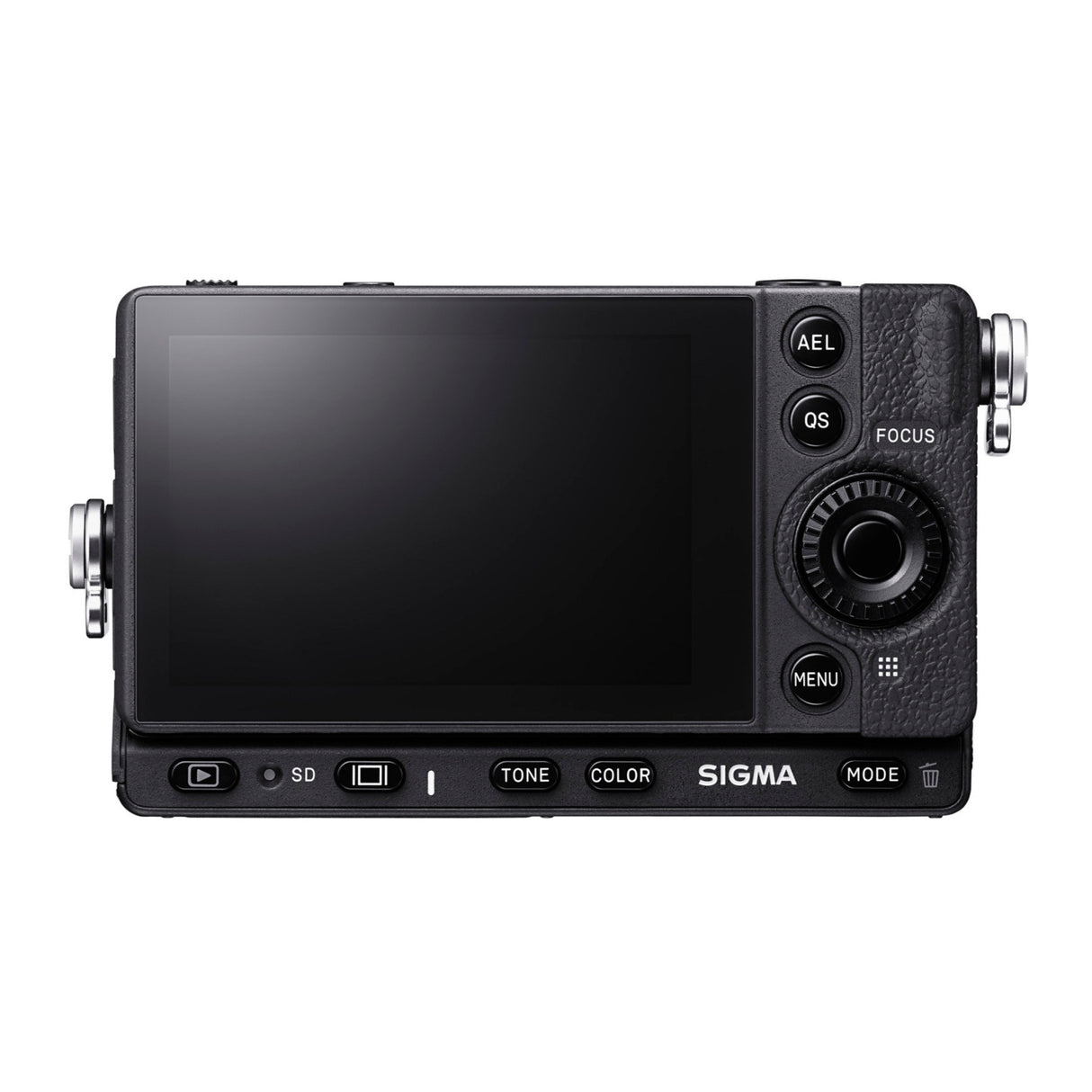 Sigma fp Mirrorless Digital Camera with 45mm Lens, 64 GB Extreme PRO SD Card, Spare Battery and Software Bundle