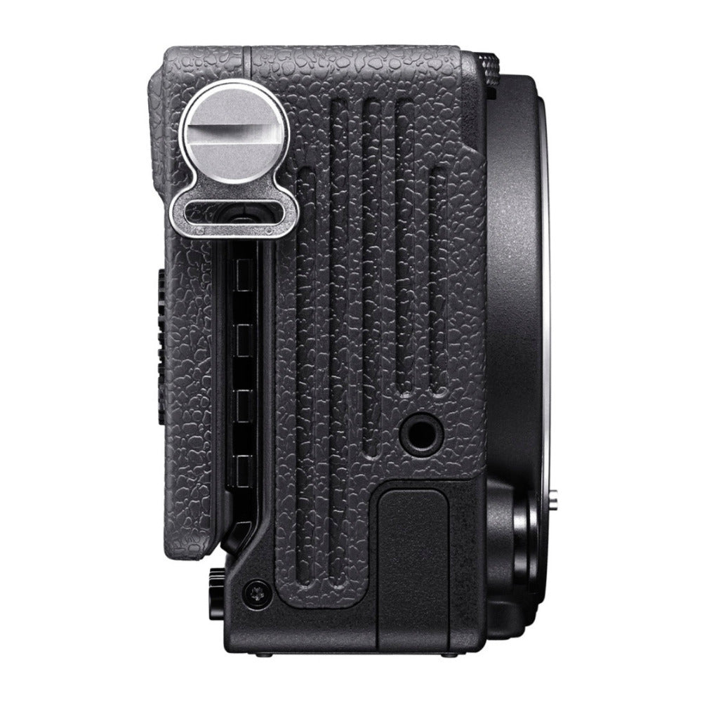 Sigma fp Mirrorless Digital Camera Body with 64GB Extreme PRO SD Card, Spare Battery/Charger Set and Software Bundle