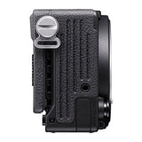 Sigma fp Mirrorless Camera with 45mm Lens & Sigma MC-21 Converter/Adapter Bundle