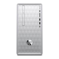 HP Pavilion 590-p0075 Desktop PC, Intel Core i7-9700, 16GB RAM, 1TB HDD + 128GB SSD, NVIDIA GTX 1050 2GB (Certified Refurbished)