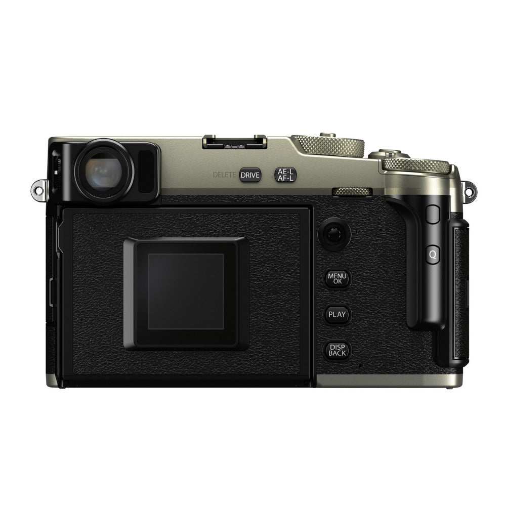 Fujifilm X-PRO3 Mirrorless Camera Body (Dura Silver)
