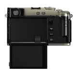 Fujifilm X-PRO3 Mirrorless Camera Body (Dura Silver)