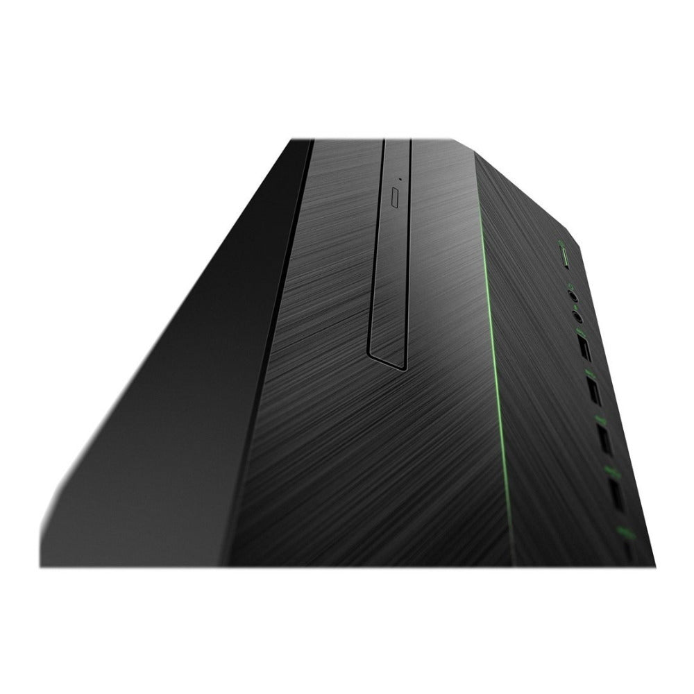 HP Pavilion 790-0077C Gaming Desktop PC, Intel Core i7-8700, 16GB RAM, 1TB HDD, NVIDIA GeForce GTX 1050 4GB (Certified Refurbished)