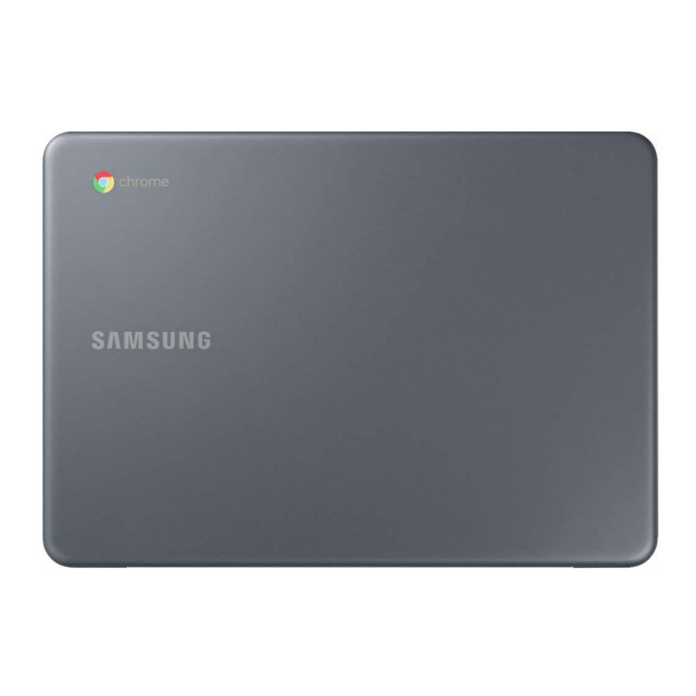Samsung Chromebook 3 11.6-inch HD WLED Intel Celeron 4GB 32GB eMMC Chrome OS Laptop (Metallic Black)