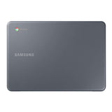 Samsung Chromebook 3 11.6-inch HD WLED Intel Celeron 4GB 32GB eMMC Chrome OS Laptop (Metallic Black)