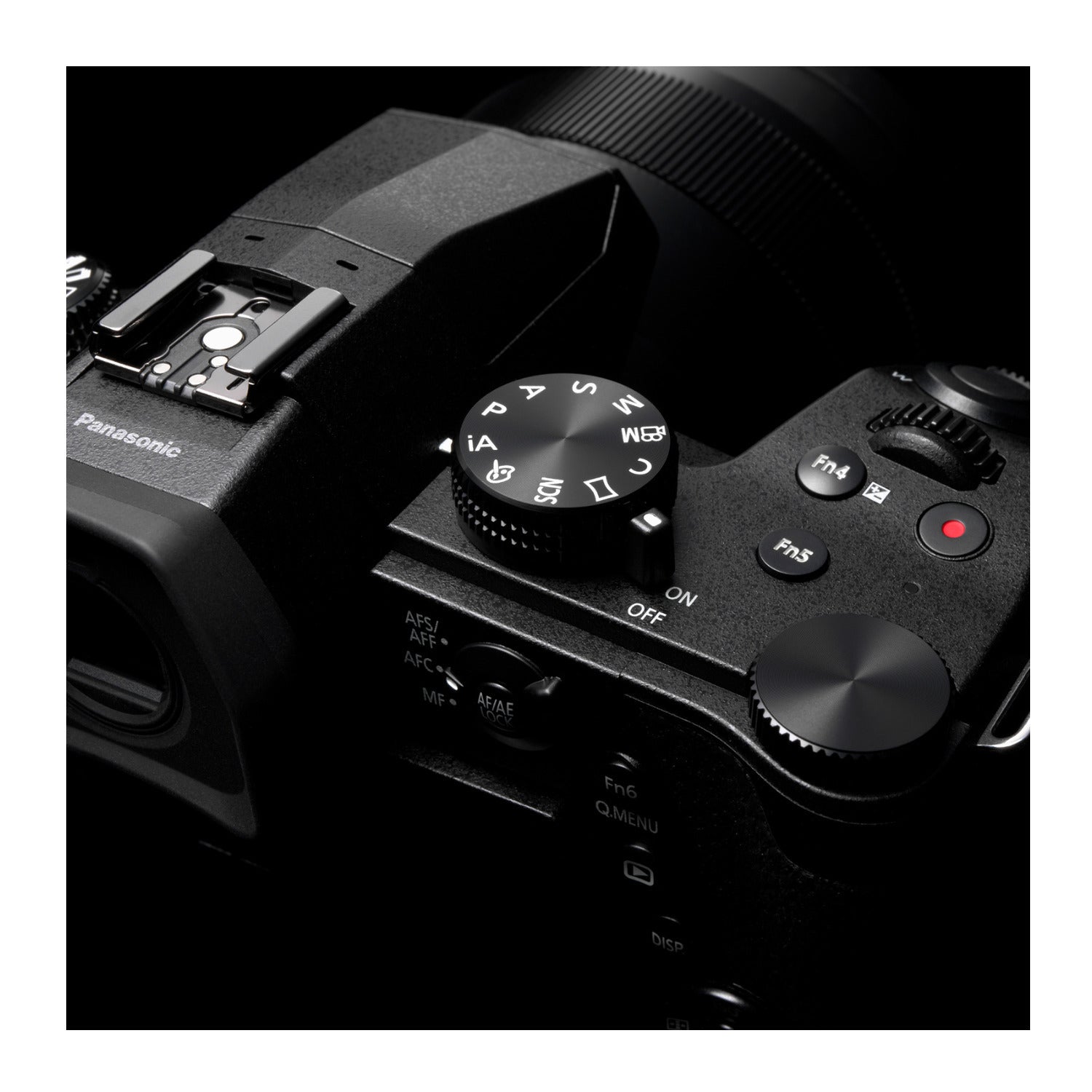 Panasonic LUMIX FZ1000 II 16x 25-400mm LEICA DC Lens Digital