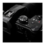 Panasonic LUMIX FZ1000 II 16x 25-400mm LEICA DC Lens Digital Camera (Black)